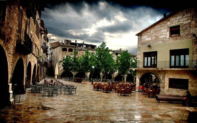 Girona - Thành phố cho người hoài cổ | ảnh 7