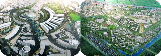 Duyệt quy hoạch khu đô thị Đại học Quốc tế Việt Nam | ảnh 1