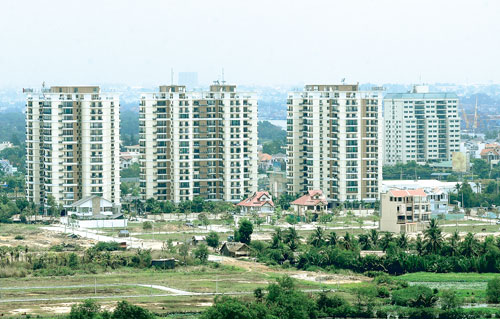 Phú Điền - Hình ảnh cho tin tức bất động sản