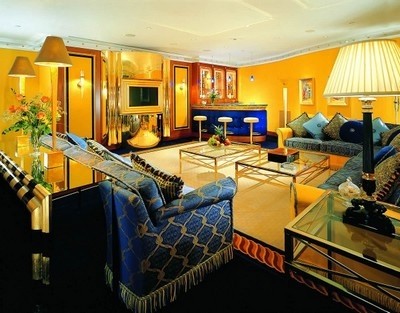 Ghé thăm khách sạn 7 sao Burj Al Arab | ảnh 12