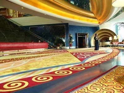 Ghé thăm khách sạn 7 sao Burj Al Arab | ảnh 17