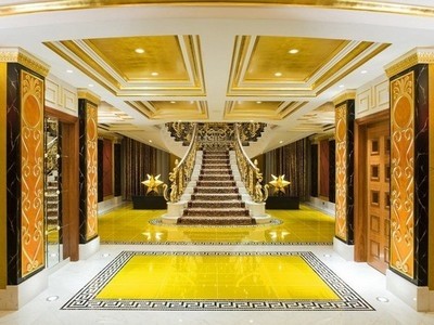 Ghé thăm khách sạn 7 sao Burj Al Arab | ảnh 2