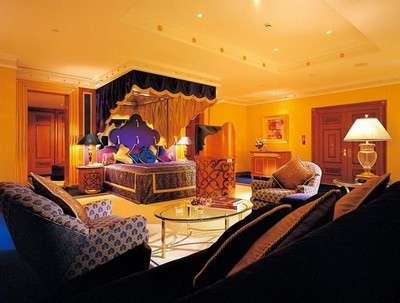 Ghé thăm khách sạn 7 sao Burj Al Arab | ảnh 7