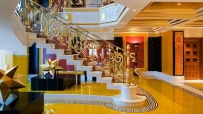 Ghé thăm khách sạn 7 sao Burj Al Arab | ảnh 9