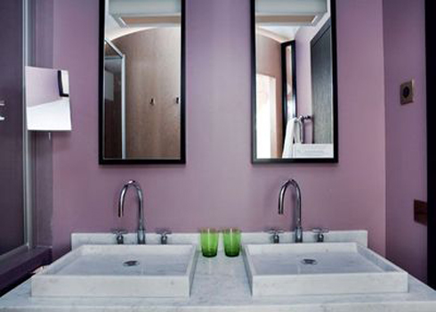 Thiết kế hòa hợp giữa phòng tắm và phòng ngủ | ảnh 7