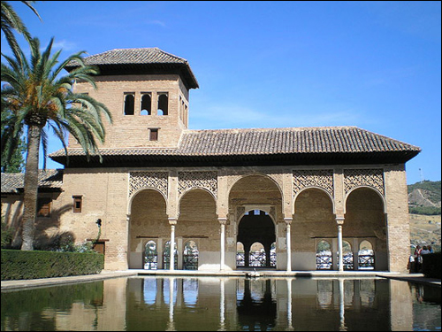 Alhambra: Điểm nhấn kiến trúc Hồi giáo ở châu Âu | ảnh 1