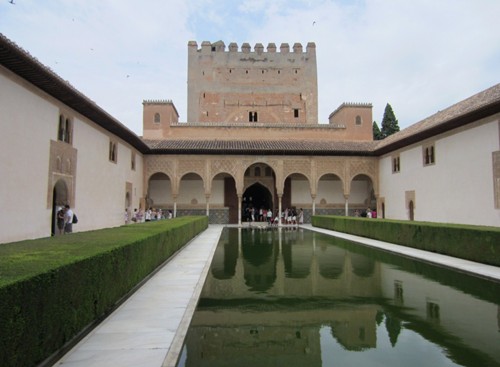 Alhambra: Điểm nhấn kiến trúc Hồi giáo ở châu Âu | ảnh 2