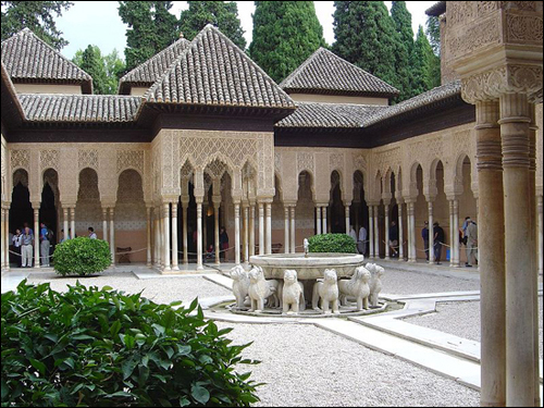 Alhambra: Điểm nhấn kiến trúc Hồi giáo ở châu Âu | ảnh 3