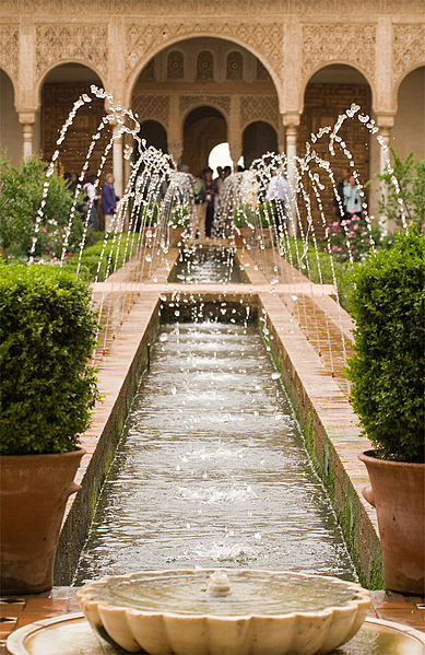 Alhambra: Điểm nhấn kiến trúc Hồi giáo ở châu Âu | ảnh 4