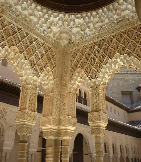 Alhambra: Điểm nhấn kiến trúc Hồi giáo ở châu Âu | ảnh 8