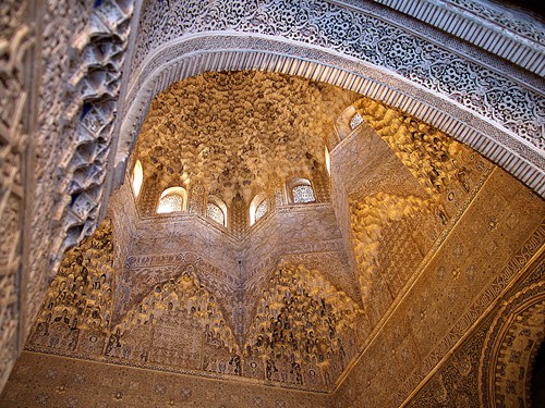 Alhambra: Điểm nhấn kiến trúc Hồi giáo ở châu Âu | ảnh 10