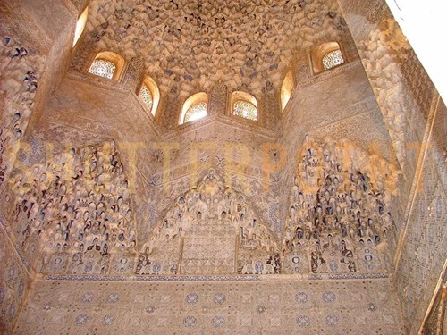 Alhambra: Điểm nhấn kiến trúc Hồi giáo ở châu Âu | ảnh 11