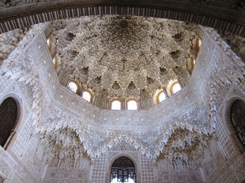 Alhambra: Điểm nhấn kiến trúc Hồi giáo ở châu Âu | ảnh 13