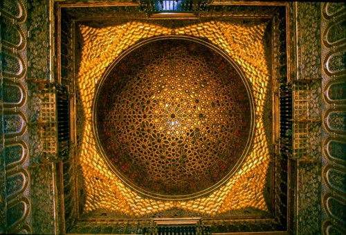 Alhambra: Điểm nhấn kiến trúc Hồi giáo ở châu Âu | ảnh 14