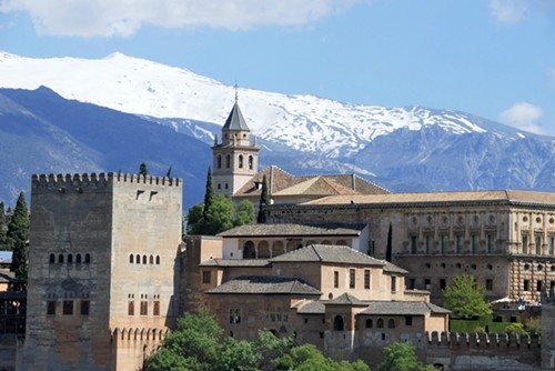 Alhambra: Điểm nhấn kiến trúc Hồi giáo ở châu Âu | ảnh 15