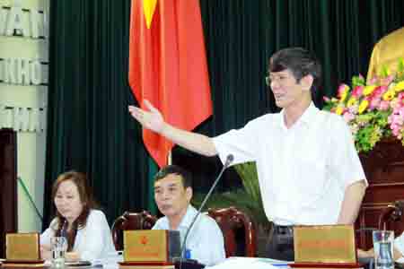 Hưng Yên: Tổ chức cưỡng chế GPMB dự án đô thị Văn Giang | ảnh 1