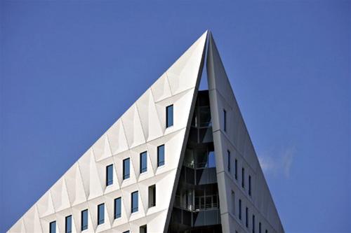 Ngắm công trình kiến trúc "tàu cạn" của thành phố Hague, Hà Lan | ảnh 2