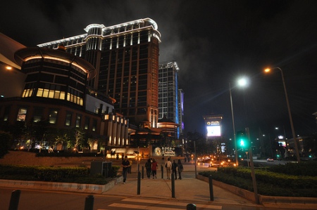 Thành phố nghỉ dưỡng lớn nhất thế giới - Sands Cotai Cent | ảnh 3