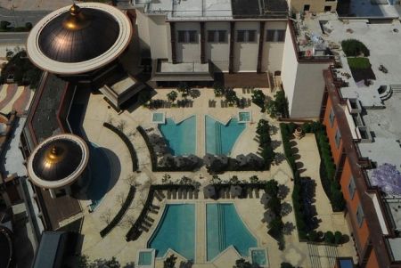Thành phố nghỉ dưỡng lớn nhất thế giới - Sands Cotai Cent | ảnh 5