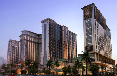 Thành phố nghỉ dưỡng lớn nhất thế giới - Sands Cotai Cent | ảnh 7