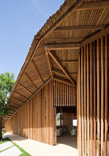 11 công trình kiến trúc xanh ở Việt Nam | ảnh 8