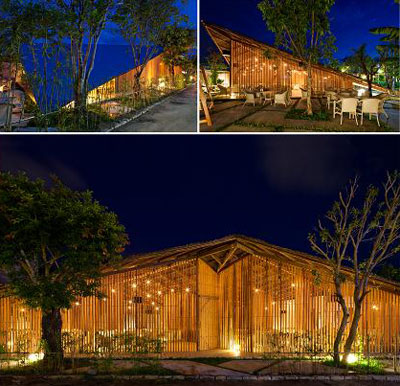 11 công trình kiến trúc xanh ở Việt Nam | ảnh 10