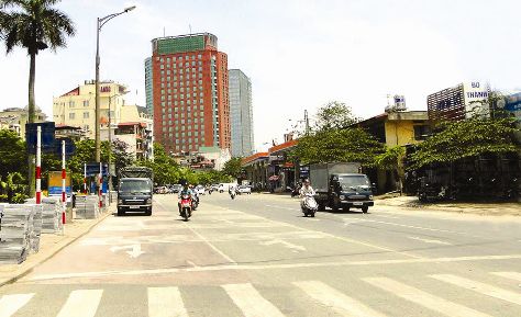 Hà Nội: Hạn chế xây dựng nhà cao tầng tại các khu phố cũ | ảnh 1