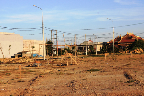 Đà Nẵng: Phản đối giá đền bù thấp, dân vây công trình | ảnh 2