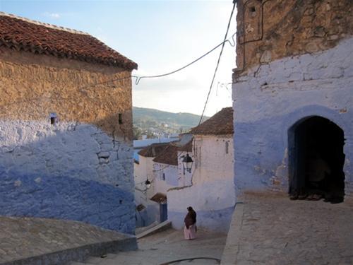 Chefchaouen - Linh hồn của người Tây Ban Nha tại Morocco | ảnh 2