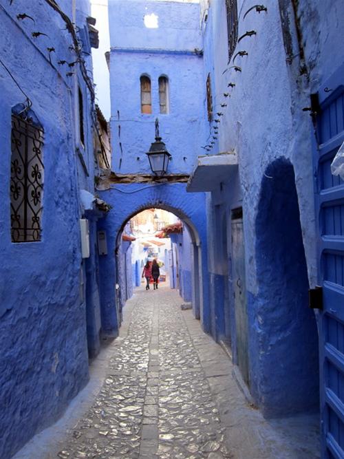 Chefchaouen - Linh hồn của người Tây Ban Nha tại Morocco | ảnh 3