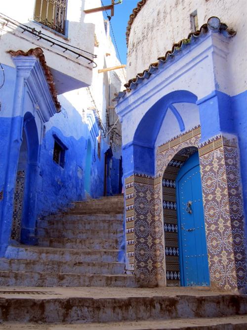 Chefchaouen - Linh hồn của người Tây Ban Nha tại Morocco | ảnh 4