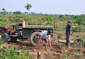 Được và mất sau vụ thu hồi đất ở Văn Giang (Hưng Yên) | ảnh 1