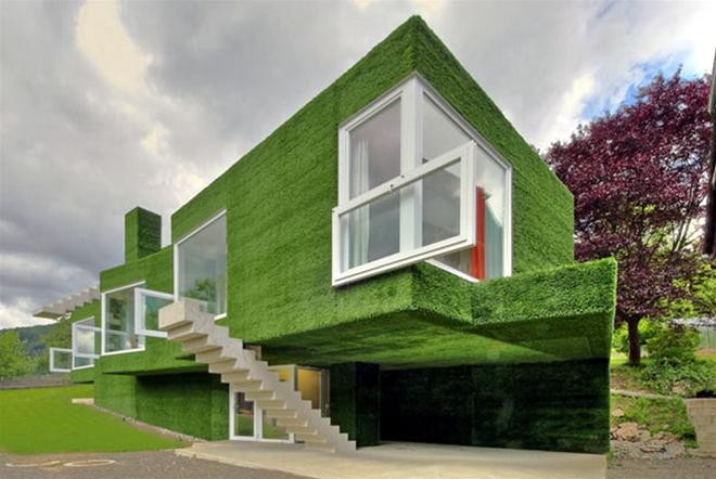 Biệt thự xanh tại Áo | ảnh 5