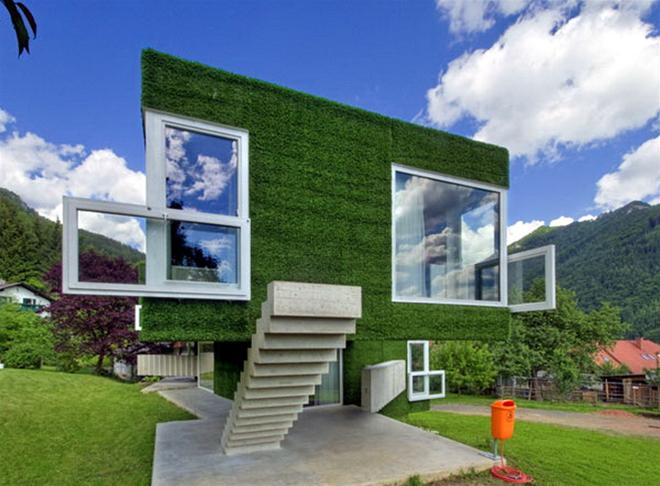 Biệt thự xanh tại Áo | ảnh 6