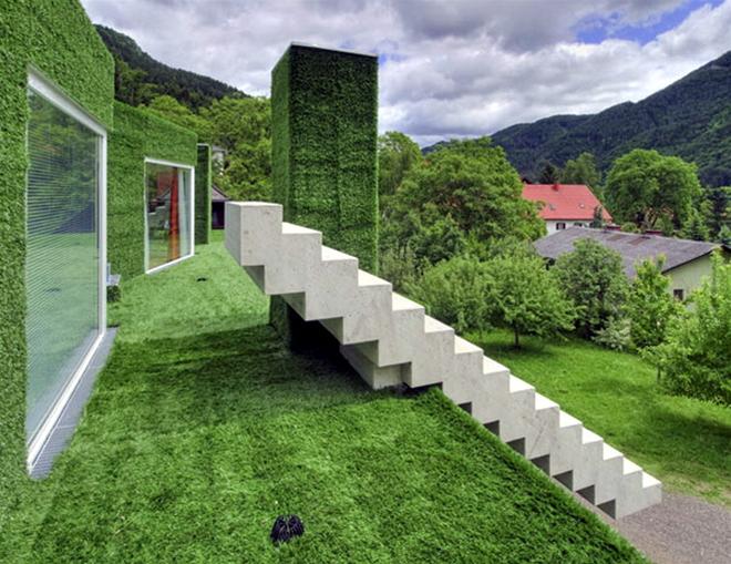 Biệt thự xanh tại Áo | ảnh 8