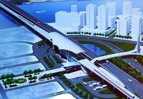 Đầu tư 45 tỷ Yên xây dựng gói thầu 2 tuyến Metro Bến Thành - Suối Tiên | ảnh 1
