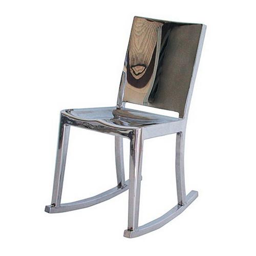 Rocking chair - Những chiếc ghế bập bênh màu sắc | ảnh 5