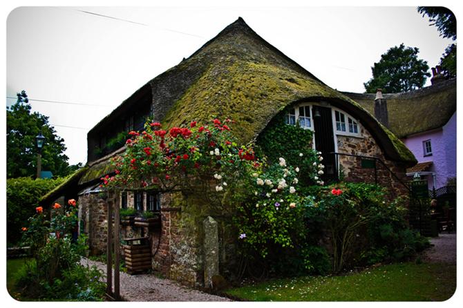 Cockington - ngôi làng xinh đẹp không thời gian | ảnh 7