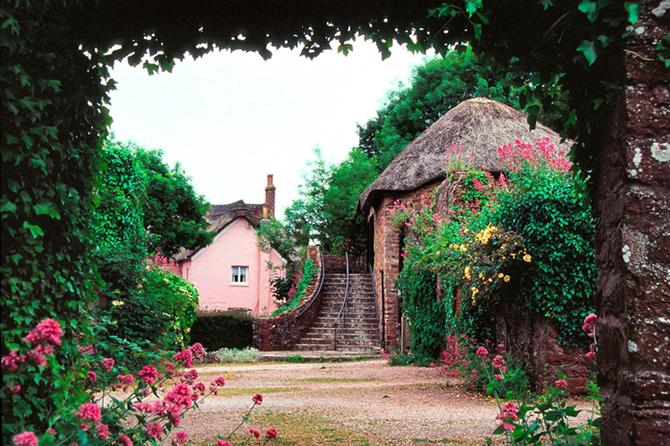 Cockington - ngôi làng xinh đẹp không thời gian | ảnh 8
