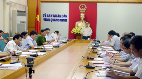 Quảng Ninh: Phải hoàn chỉnh quy hoạch sử dụng đất trước 24/5 | ảnh 1