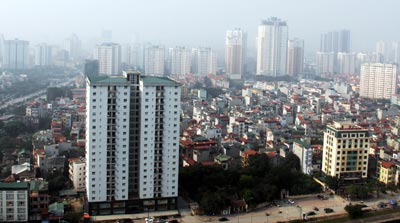 Phú Điền - Các dự án nhà cho thuê