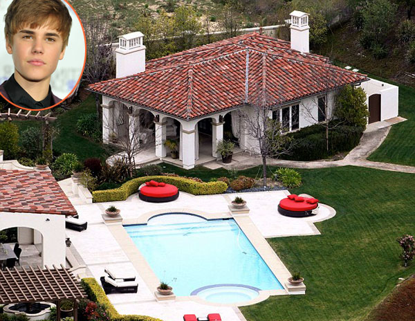 Ngắm nhà mới mua của Justin Bieber trị giá 6,5 triệu USD | ảnh 1