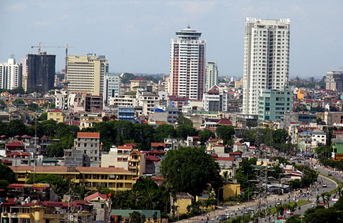 Thị trường BĐS Việt Nam đang trên đà hồi phục | ảnh 1