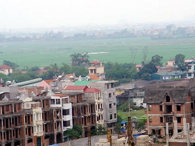 Hà Nội: Sớm giải quyết tồn tại về quản lý, sử dụng đất tại phường Bồ Đề | ảnh 1