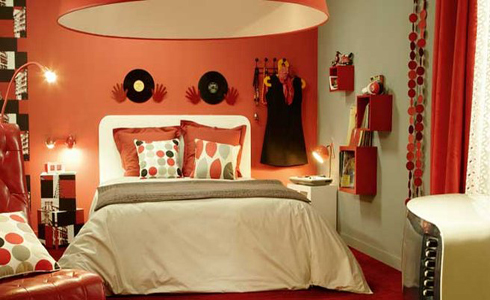 Những ý tưởng trang trí tường phòng ngủ tuổi teen | ảnh 3