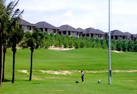 Tp.HCM: Cấm dùng đất dự án sân golf xây nhà, biệt thự để bán | ảnh 1