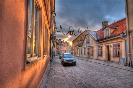 Eskilstuna - "Thành phố thép" 6