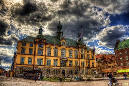 Eskilstuna - "Thành phố thép" 8