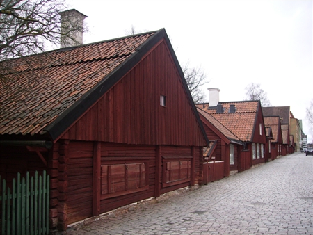 Eskilstuna - "Thành phố thép" 10