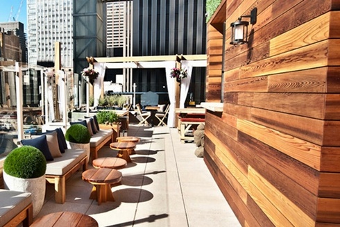 Những rooftop bar đẹp nhất New York | ảnh 1